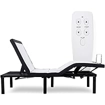 Le Berceau plus inveQ10 インテンシブアイジェル Amazon.com: zzZenSleep Adjustable Bed Base Frame with