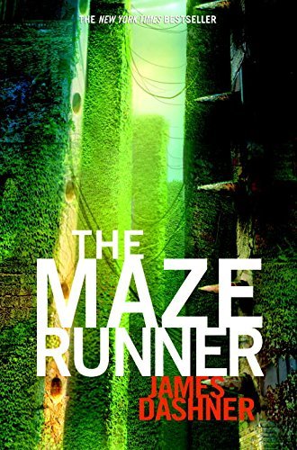 By James Dashner The Maze Runner (Maze Runner, Book One) (First Edition)