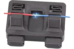 ENTERLENT Electric Wire Welding Fixture,Portable Welding Fixture Tool, Holding Power Welding Accessories,Helping Hands Soldering,Multi Functional Welding Accessories for Mig,Tig and Spot Welding (1PCS)