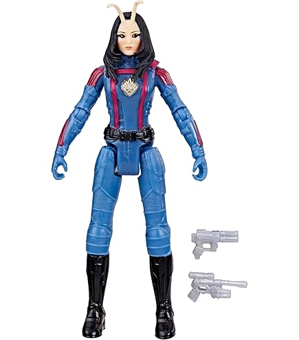 Amazon.com: Hasbro Guardians of The Galaxy 4IN Figure Galileo