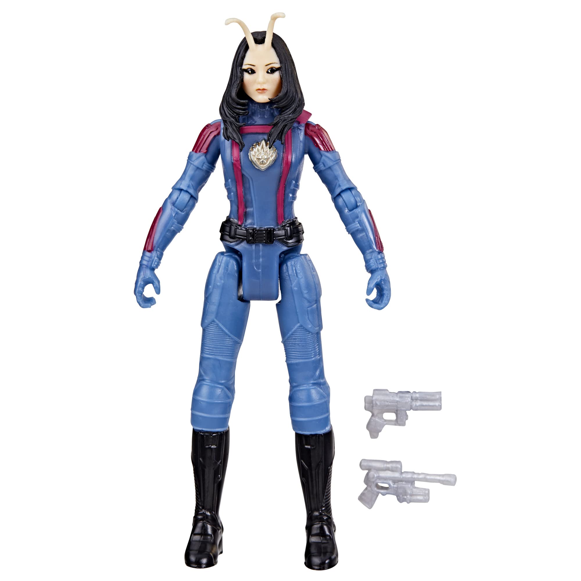 Marvel GUARDIANS OF THE GALAXY 4IN FIGURE GAMOW