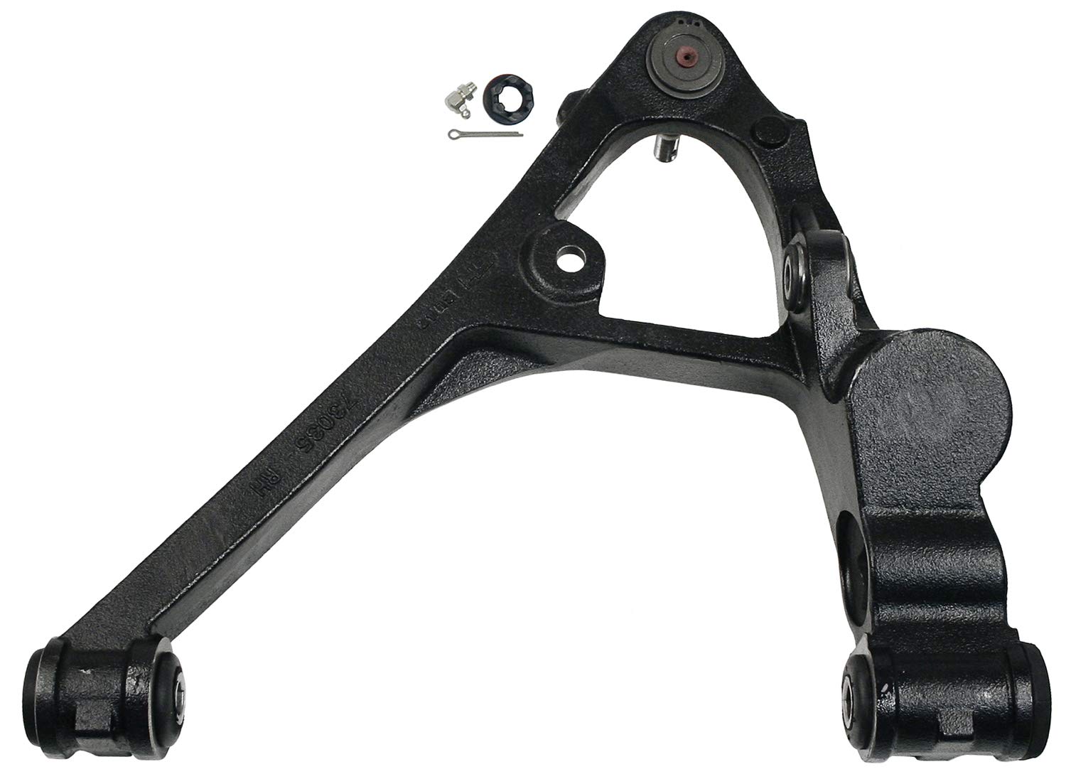 MOOG CK620380 Control Arm and Ball Joint Assembly
