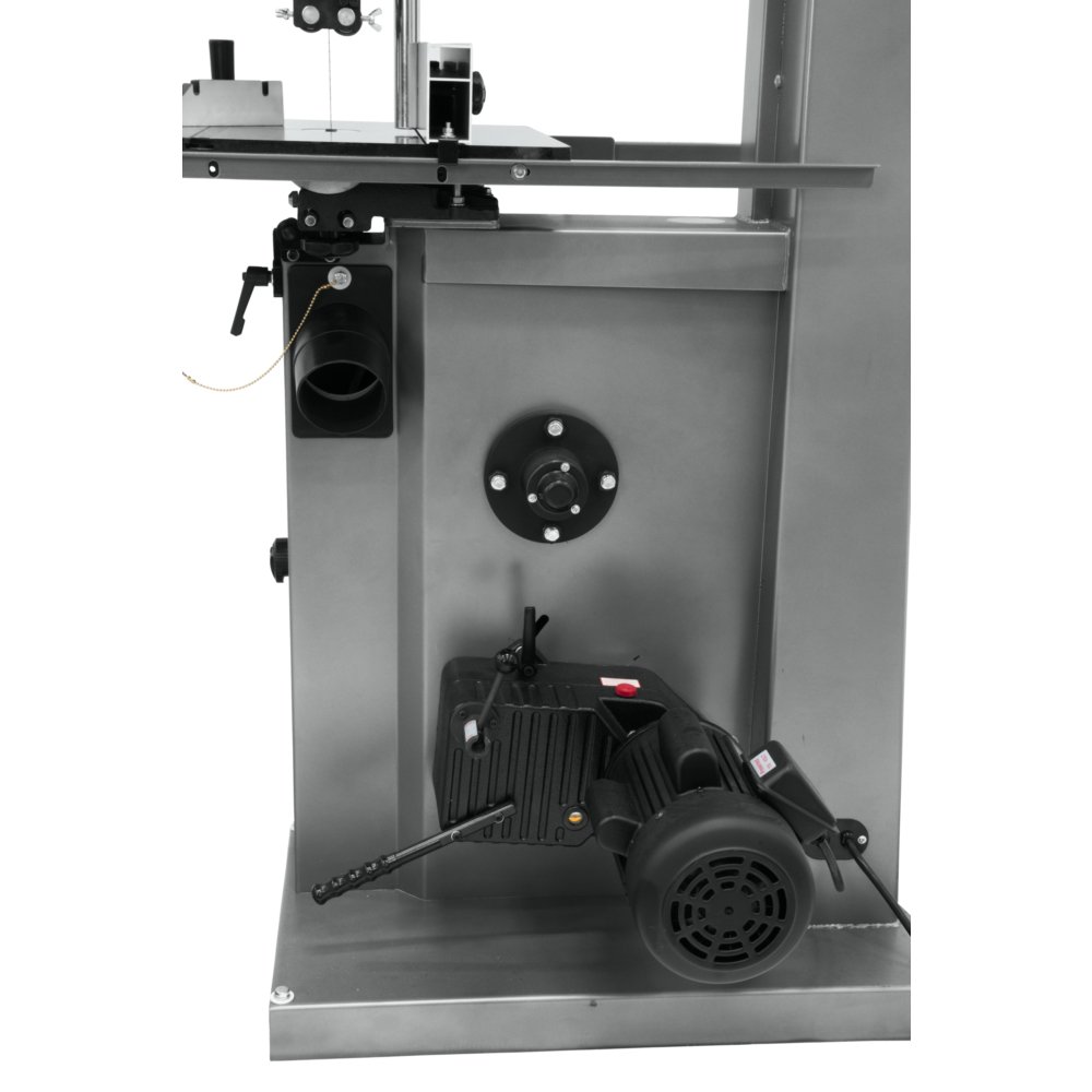 JET 18" 1 HP 1Phase Metal/Wood Vertical Bandsaw Buy Online in UAE