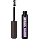 Maybelline Brow Fast Sculpt, Shapes Eyebrows, Eyebrow Mascara Makeup, Black Brown, 0.09 Fl. Oz.