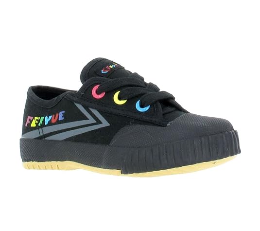Feiyue, Unisex-Kinder Sneaker