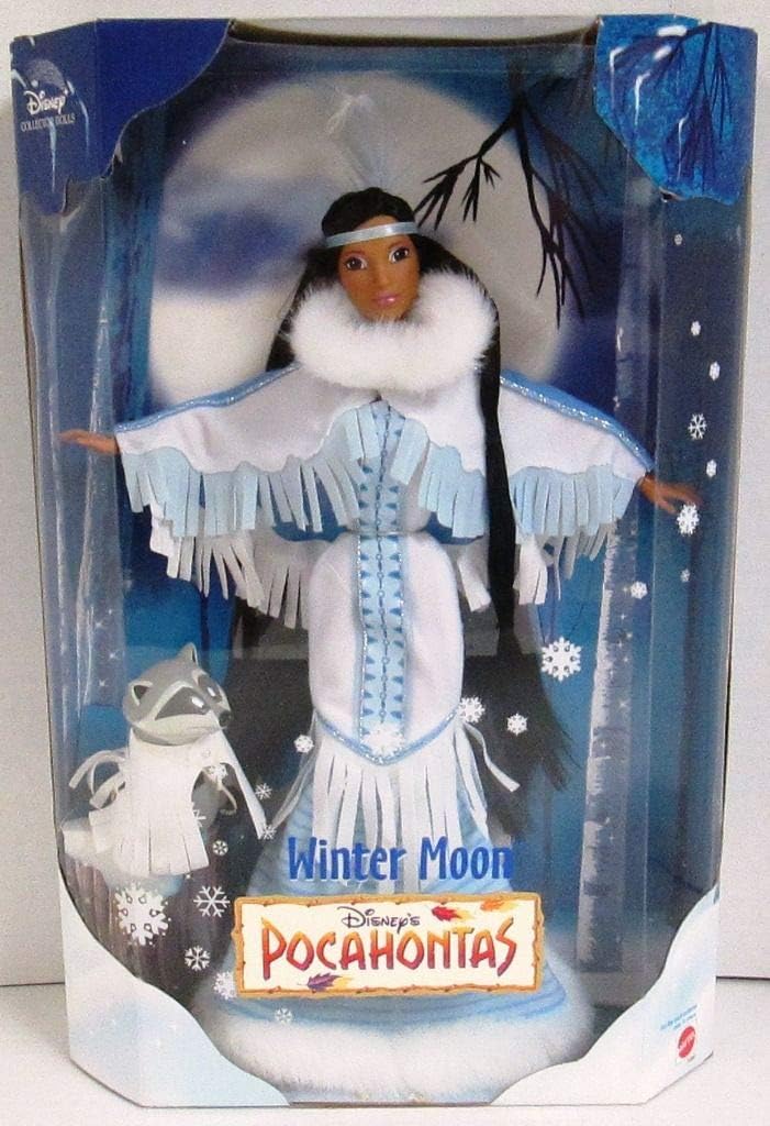 Disneys Pocahontas Winter Moon 