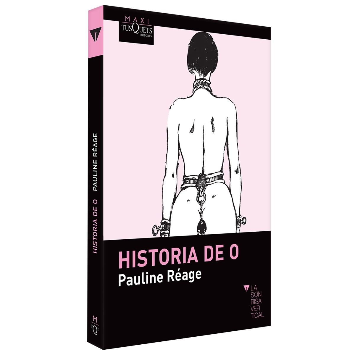 Historia de O : Pauline Reage: Amazon.com.mx: Libros
