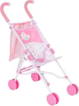 silla de paseo baby born