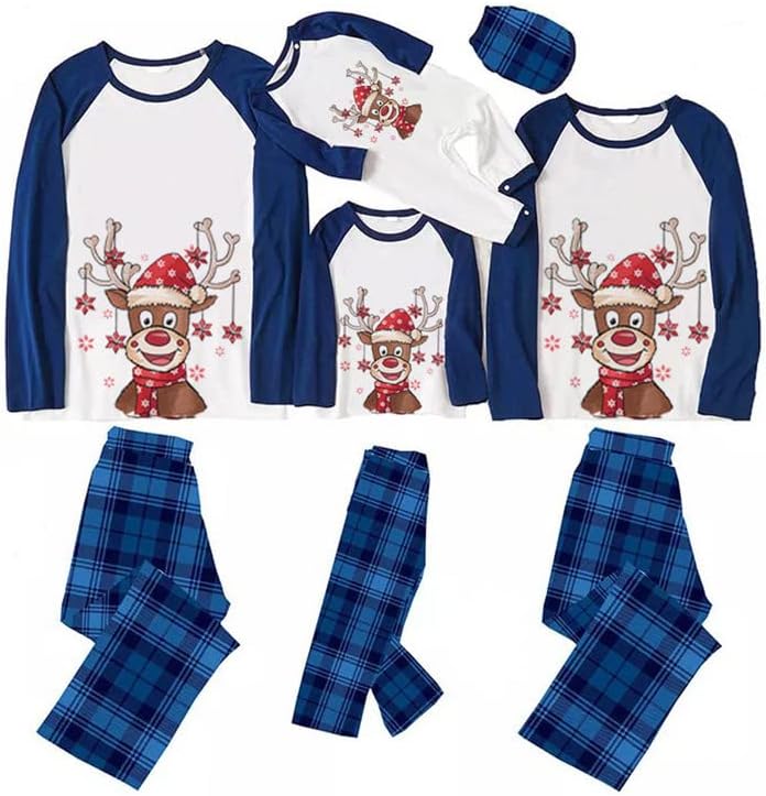 Tree Stands - FSVOS Christmas Family Outfits Holiday Clothes for Family
