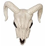 Seasons Ram Skull Halloween Decoration for Crazy