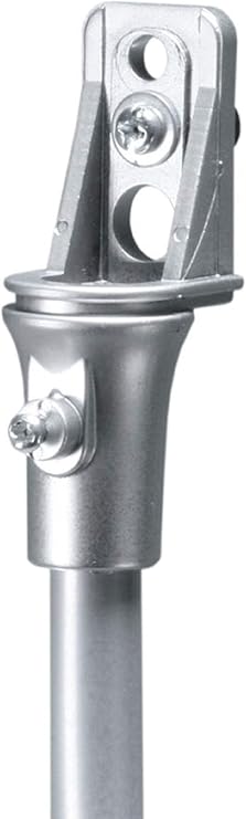 monoprice satellite speaker floor stand