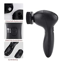 Electric Polisher, Powerful Electric Shoe Polisher
