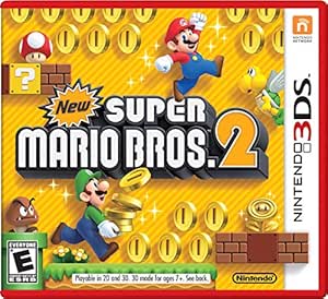 New Super Mario Bros. 2