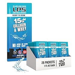 Nutritional Designs LPS Liquid Collagen & Whey