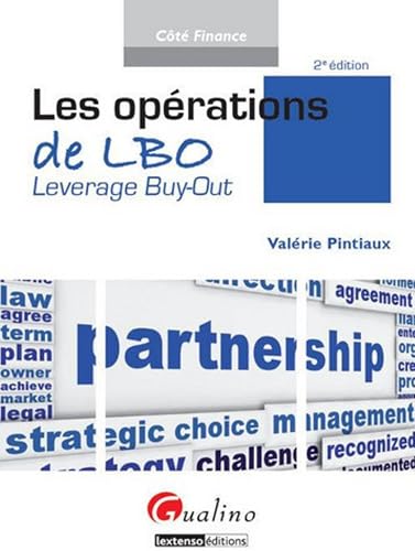 Download Les Opérations de LBO PDF