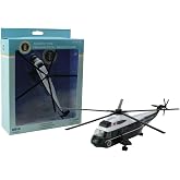 Daron Marine One Presidential Helicopter VH-3D, Blue