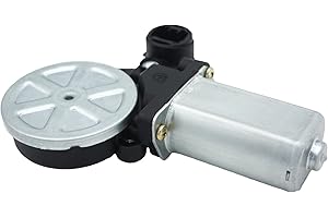 LEVANLIGHT Front Right Passenger Side Power Window Motor Compatible with Toyota Highlander 2001-2007,Compatible with Toyota RAV4 2001-2005 | Replaces#85710-42070