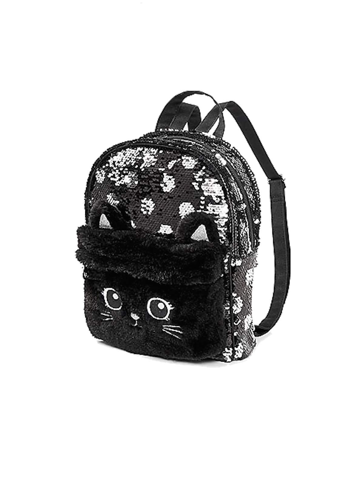 justice kitty backpack