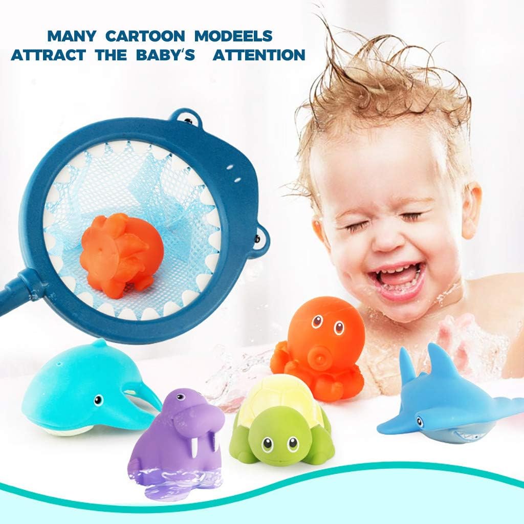 animal shower toy