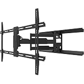 Kanto LDX690 Full Motion TV Mount