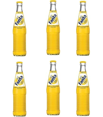 Amazon.com : Fanta de Mexico, Variety Pack (12 oz. glass bottles