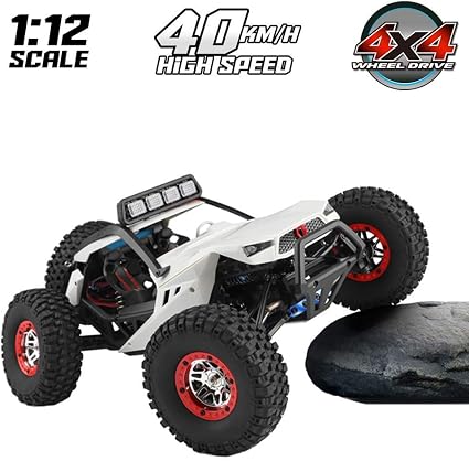 4x4 telecommandee