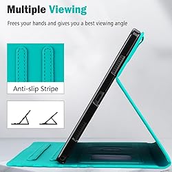 Kitzomi for Lenovo Tab P11 Pro 2nd Gen Case 2022