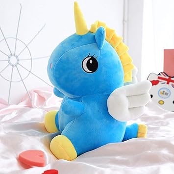 muñeca unicornio kawaii