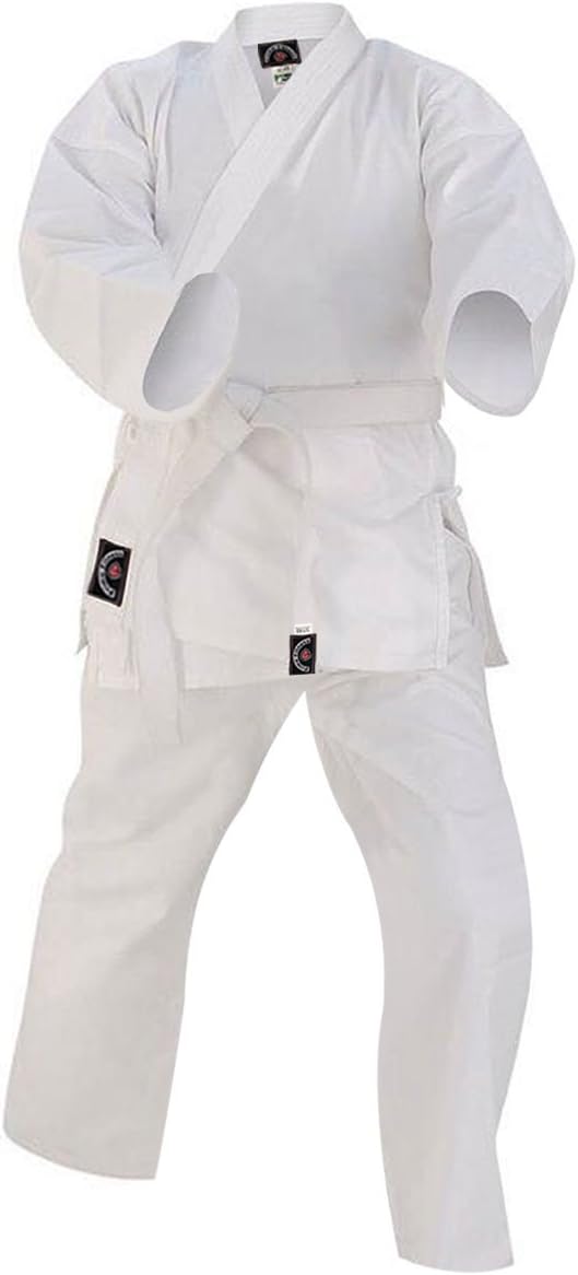 uniforme di karate per bambini