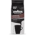 Lavazza Perfetto Ground Coffee Blend, Medium Roast, Non-GMO, 100% Arabica with Full-Bodied Taste