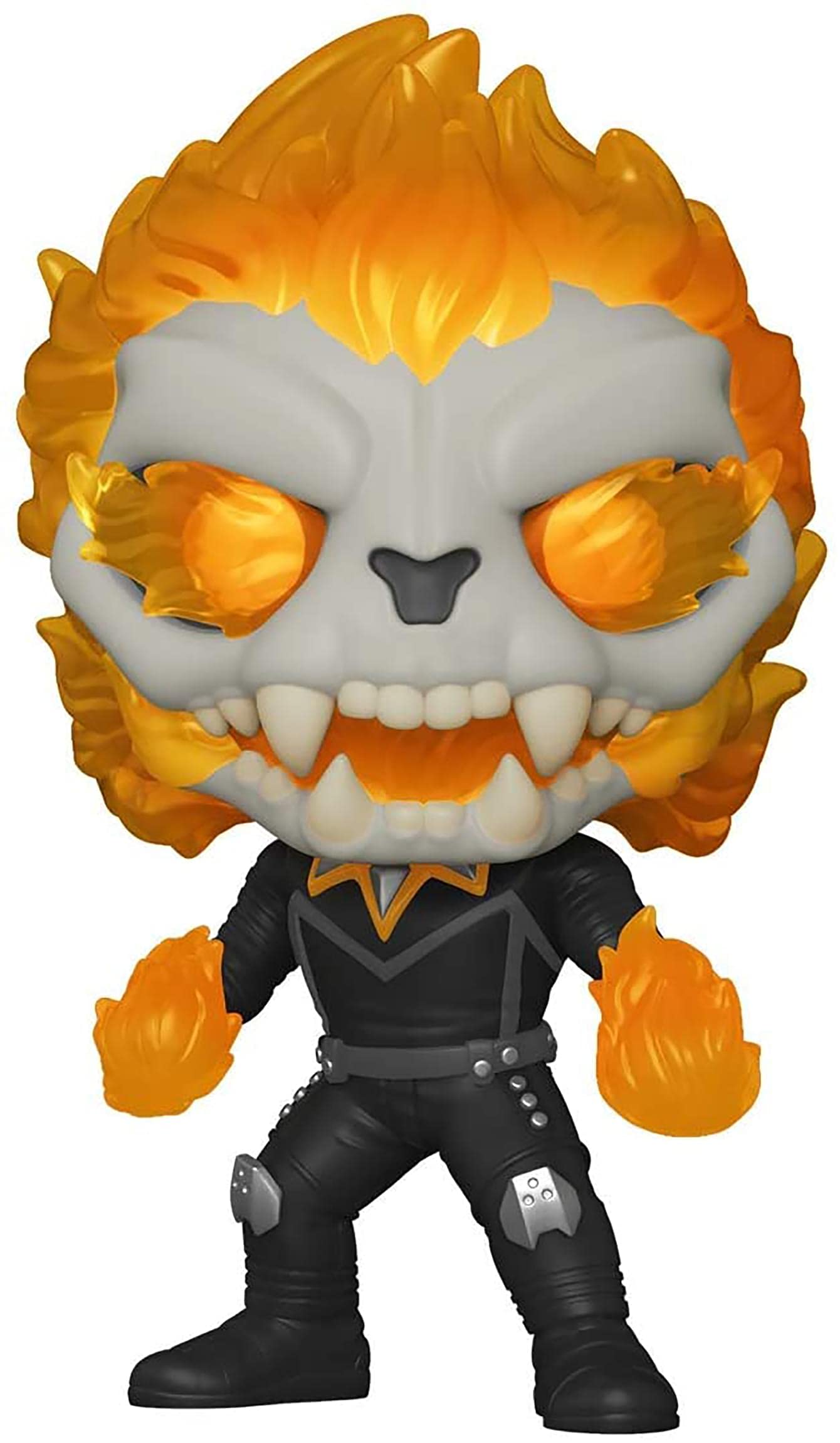 Funko POP! Marvel: Infinity Warps - Ghost Panther - Collectable Vinyl Figure - Gift Idea - Official Merchandise - Toys for Kids & Adults - Comic Books Fans - Model Figure for Collectors and Display