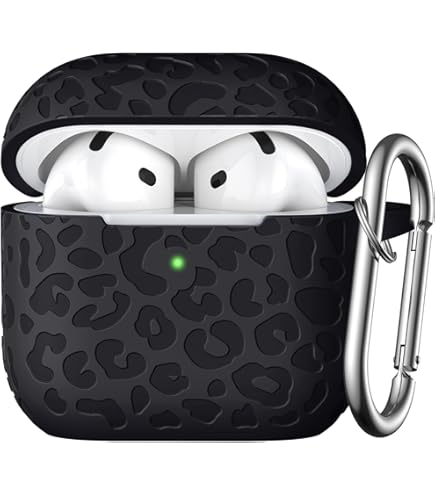 Amazon.com: EYEKOP AirPods Case, Premium Ultra-Thin Soft Skin