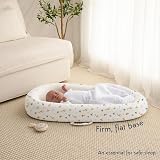 PurFlo Sleep Tight Baby Bed For Overnight Sleep Sav 92x49cm 71x27cm view 5