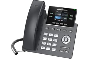 Grandstream GRP2612P Carrier-Grade 2-line IP Phone