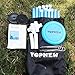 TOPNEW Outdoor Games Flying Disc Games Toss Game for Adults and Kids Play Beach, Backyard, Park, Lawn Flying Disc Games