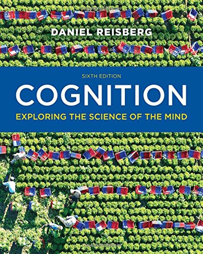 Cheapest Copy Of Cognition Exploring The Science Of The