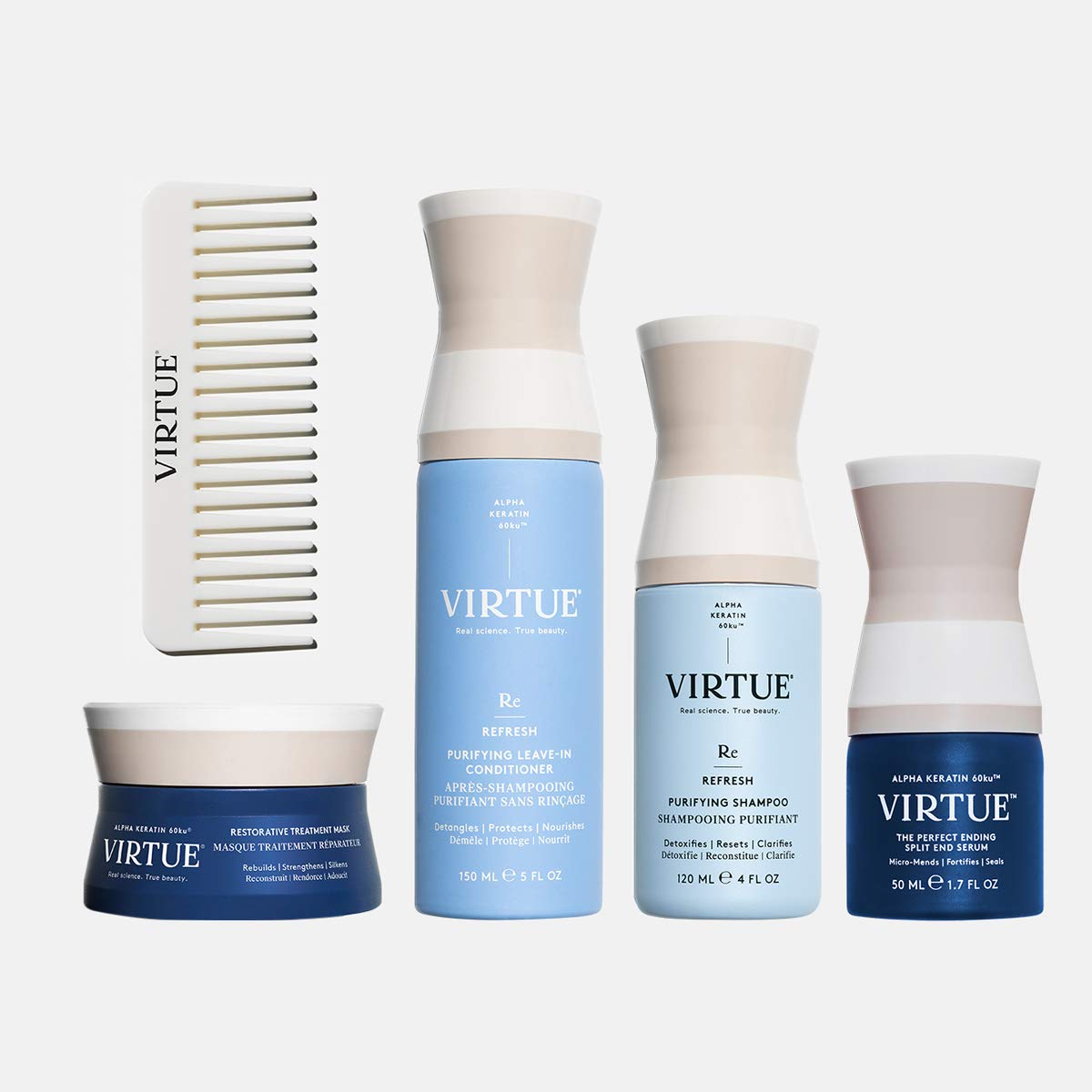 virtue baby kit