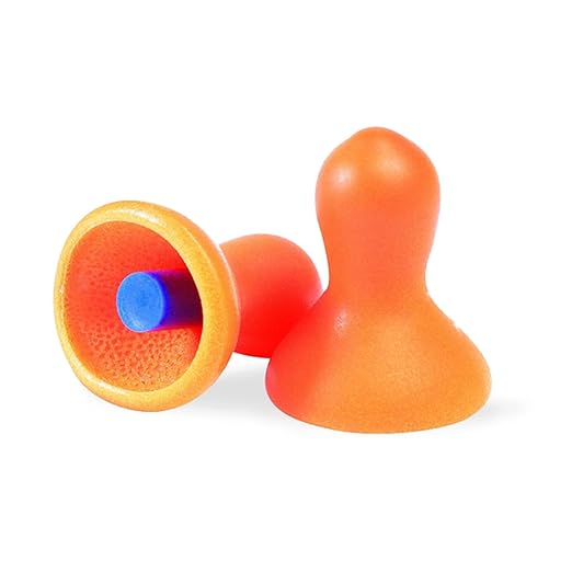 20 Pairs Howard Leight Quiet Ear Plugs (20 Pairs) Amazon.co.uk DIY