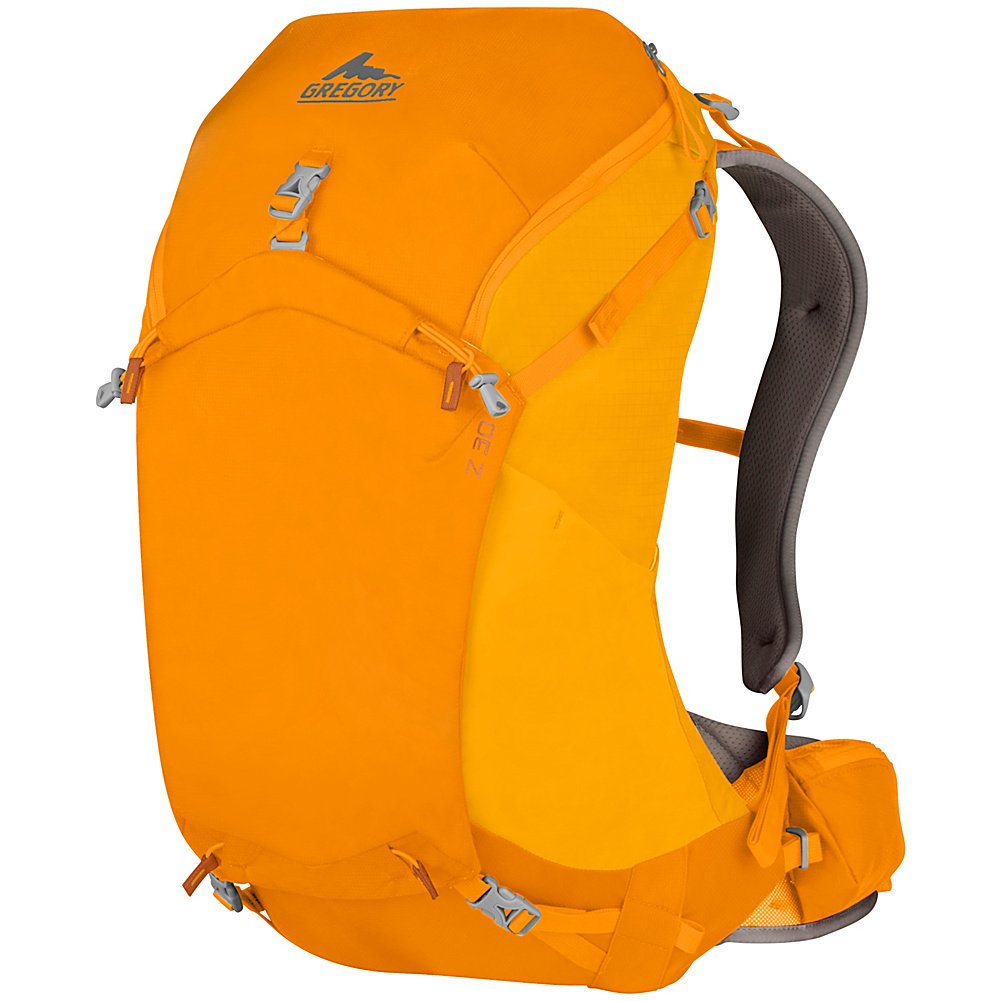 gregory j28 pack review
