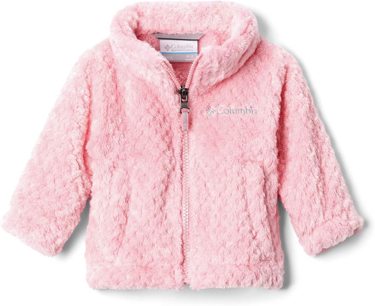 Columbia Kids' Fire Side Sherpa Full Zip: Clothing