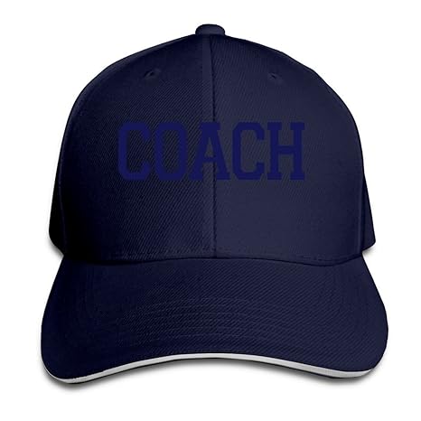 gorras coach hombre originales
