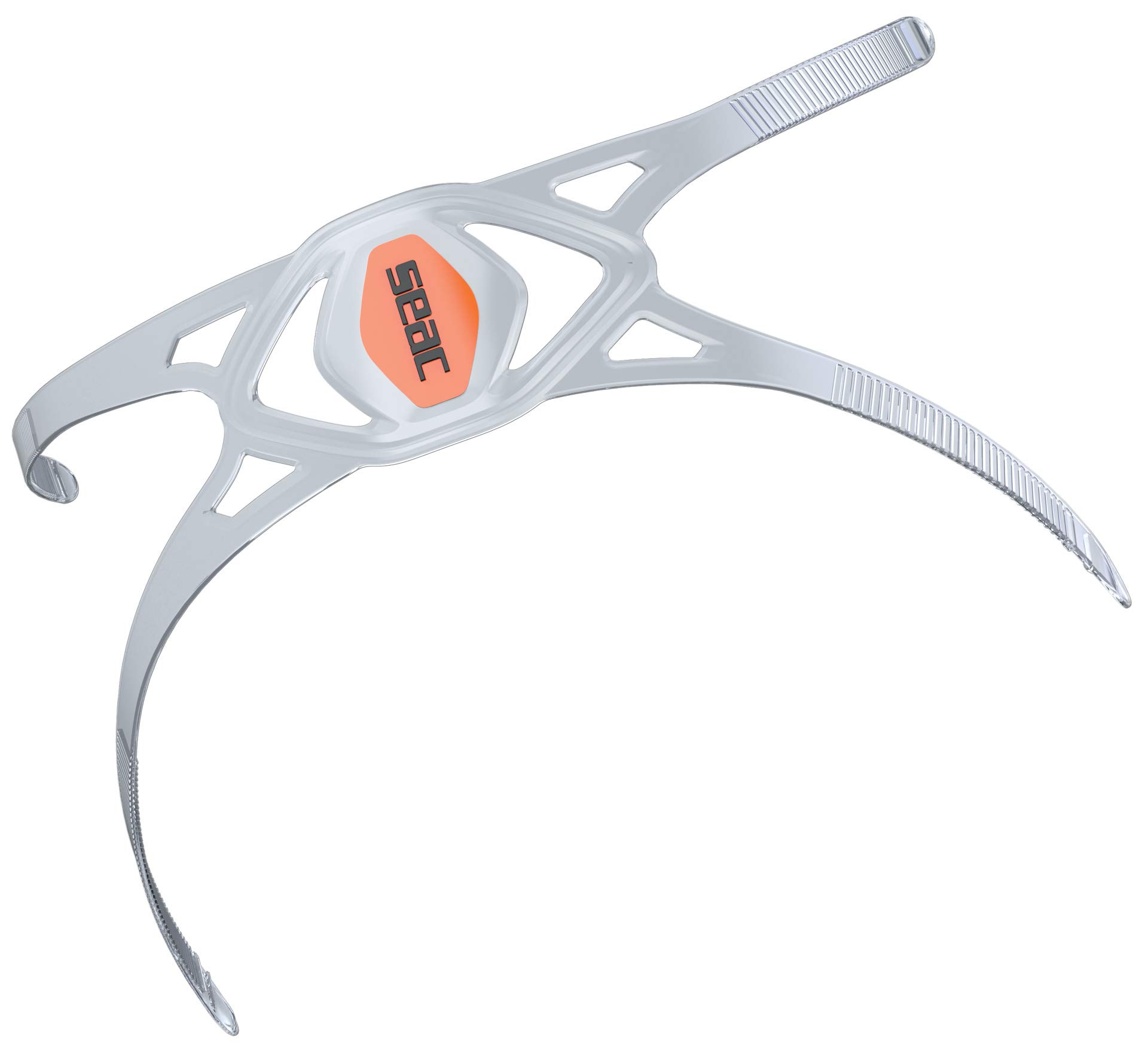 SEAC Replacement Silicone Strap Full Face Masks Libera and Magica Fun