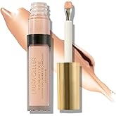 LAURA GELLER NEW YORK The Bright Stuff Illuminating Under Eye Concealer with Cooling Metal Tip - Light Coverage (02 Fair)