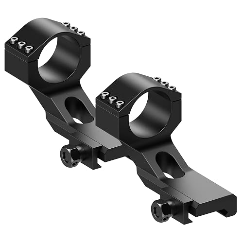 OTW Scope Mounts 30MM/1.18 inch Diameter Offset Rifle Scope Rings for ...