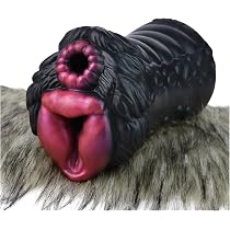 Amazon.com: 1.2 LB Furry Fantasy masturbator, GEEBA Furred Luna ...