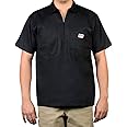 Ben Davis Short Sleeve 1/2 Zip Shirt