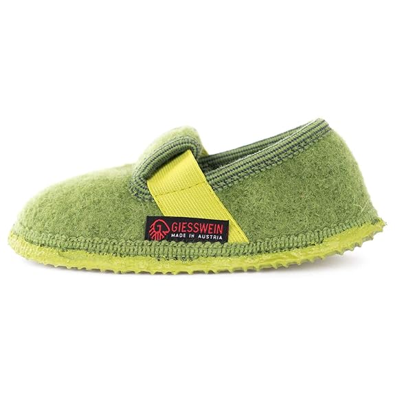 GIESSWEIN Unisex-Kinder Türnberg Niedrige Hausschuhe