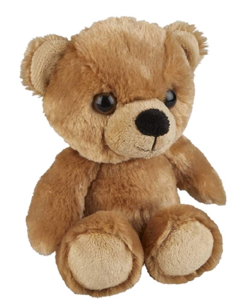 Ravensden Soft Toy Teddy Bear Sitting 19cm