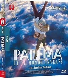 Patema et le monde inversé - Blu-ray