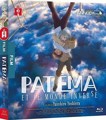 Patema et le monde inversé - Blu-ray